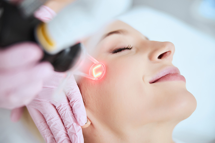 Cosmetic Dentist near Marshall IL