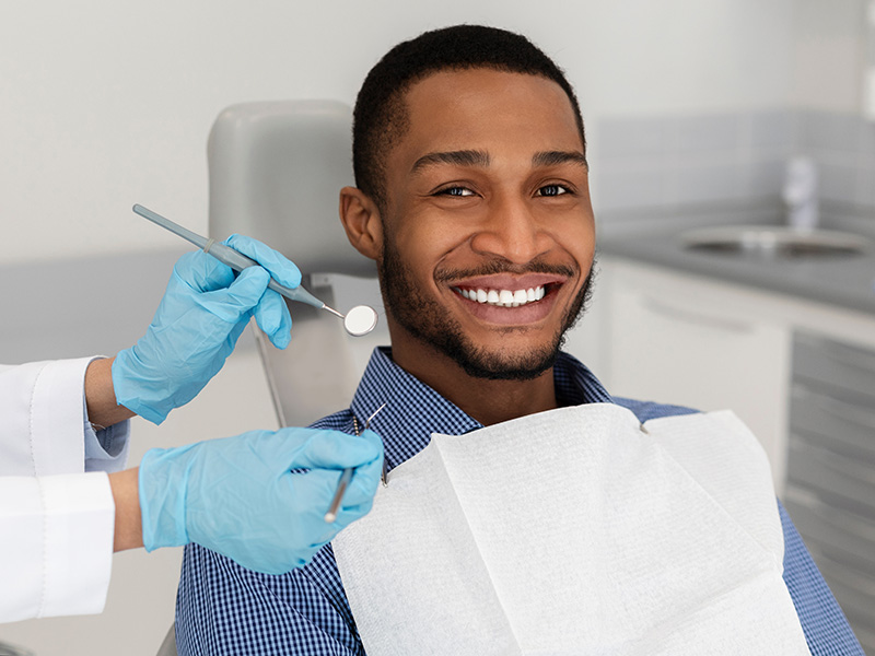 Marshall IL Cosmetic Dentist