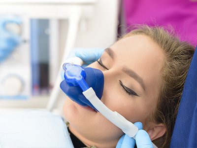 Sedation Dentist in Marshall IL